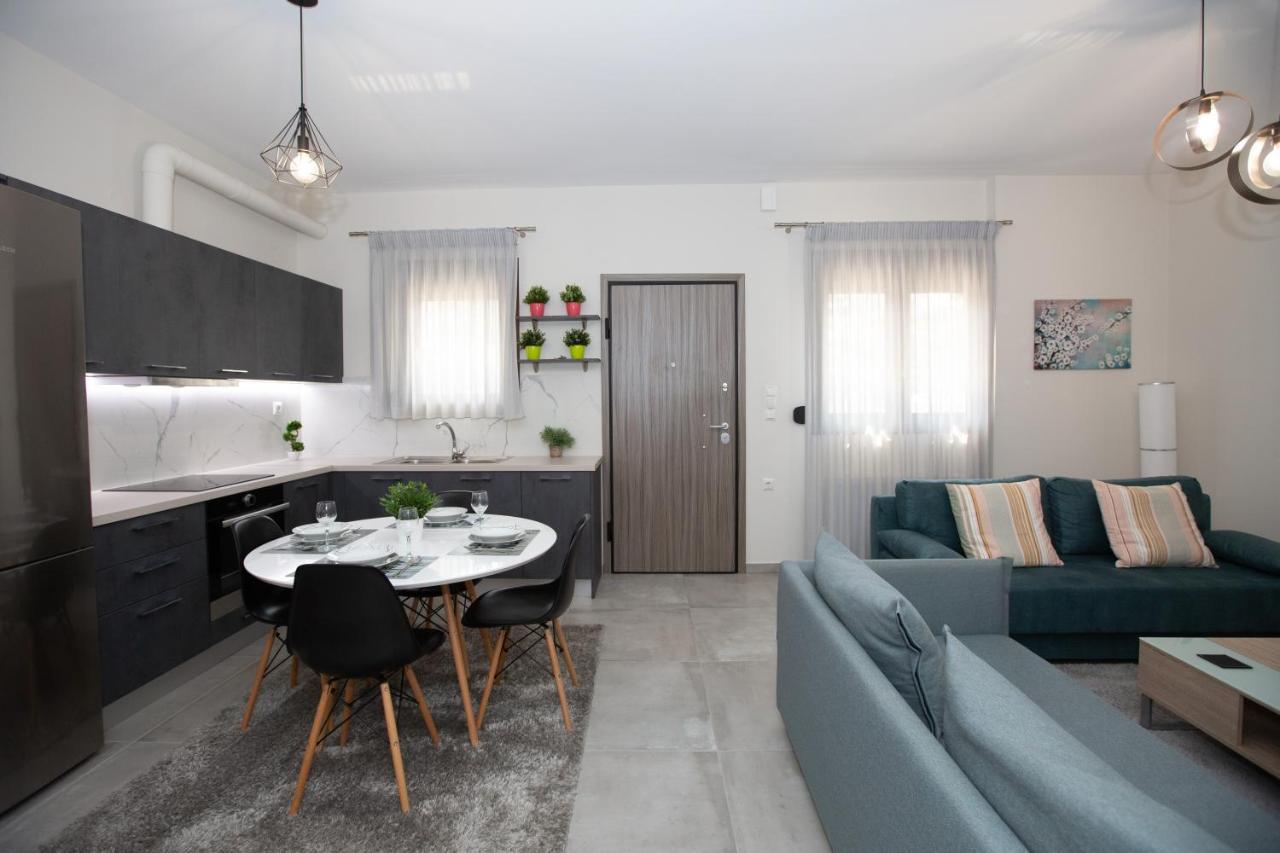 Modern Lake View Apartment Ιωάννινα Εξωτερικό φωτογραφία
