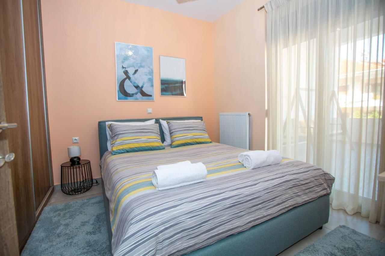 Modern Lake View Apartment Ιωάννινα Εξωτερικό φωτογραφία