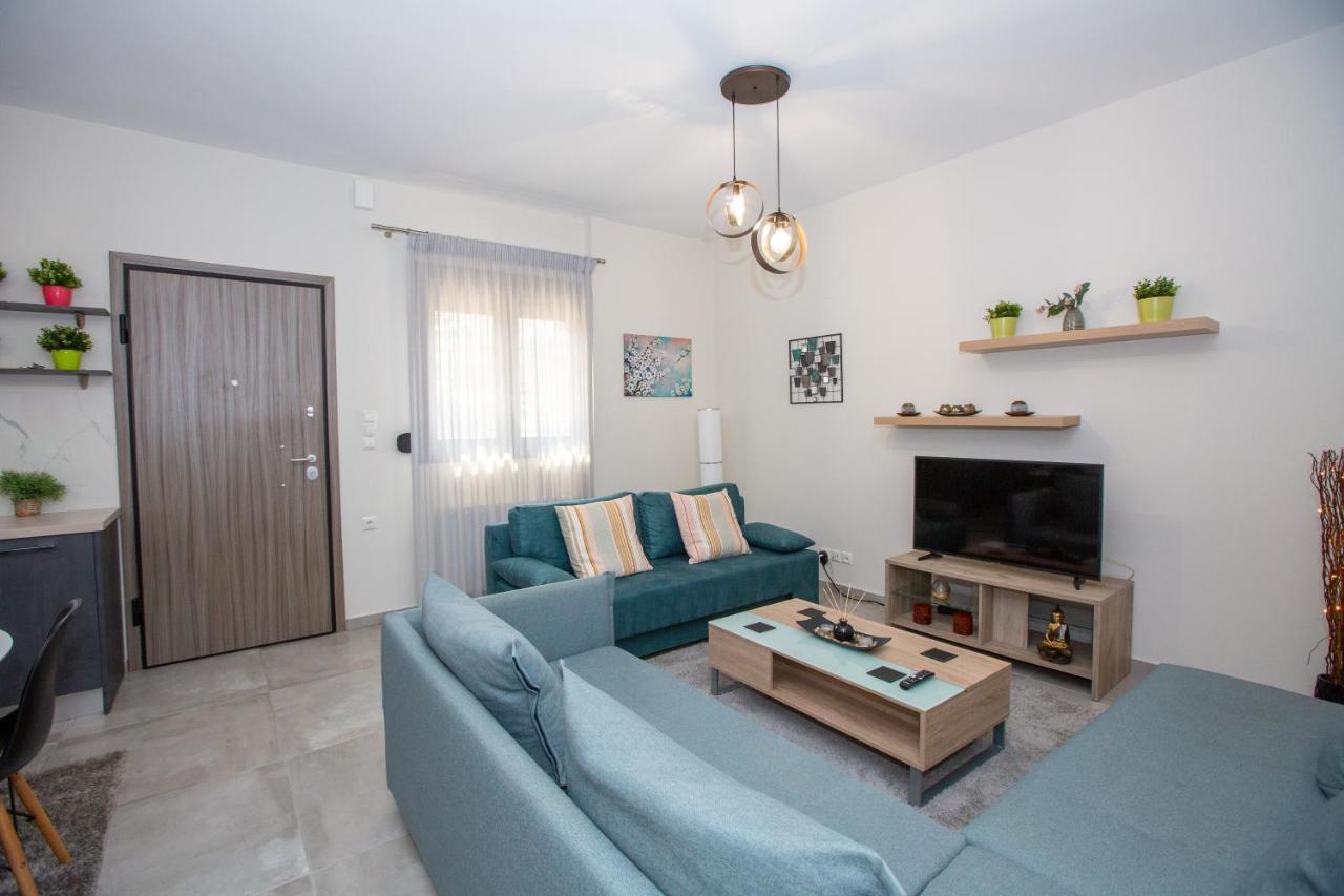 Modern Lake View Apartment Ιωάννινα Εξωτερικό φωτογραφία