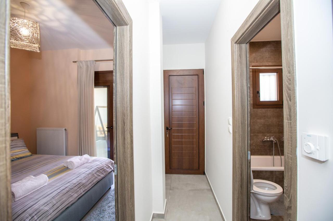 Modern Lake View Apartment Ιωάννινα Εξωτερικό φωτογραφία