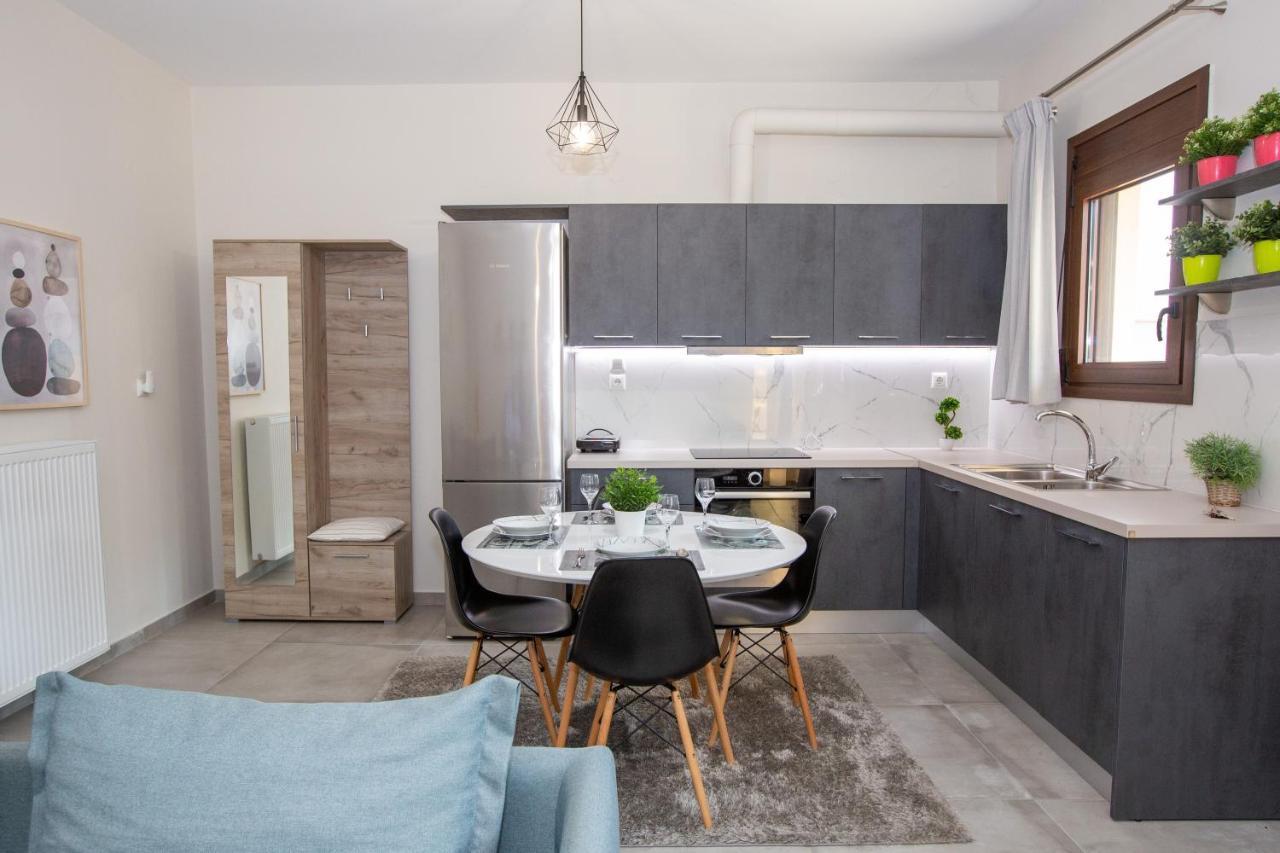 Modern Lake View Apartment Ιωάννινα Εξωτερικό φωτογραφία
