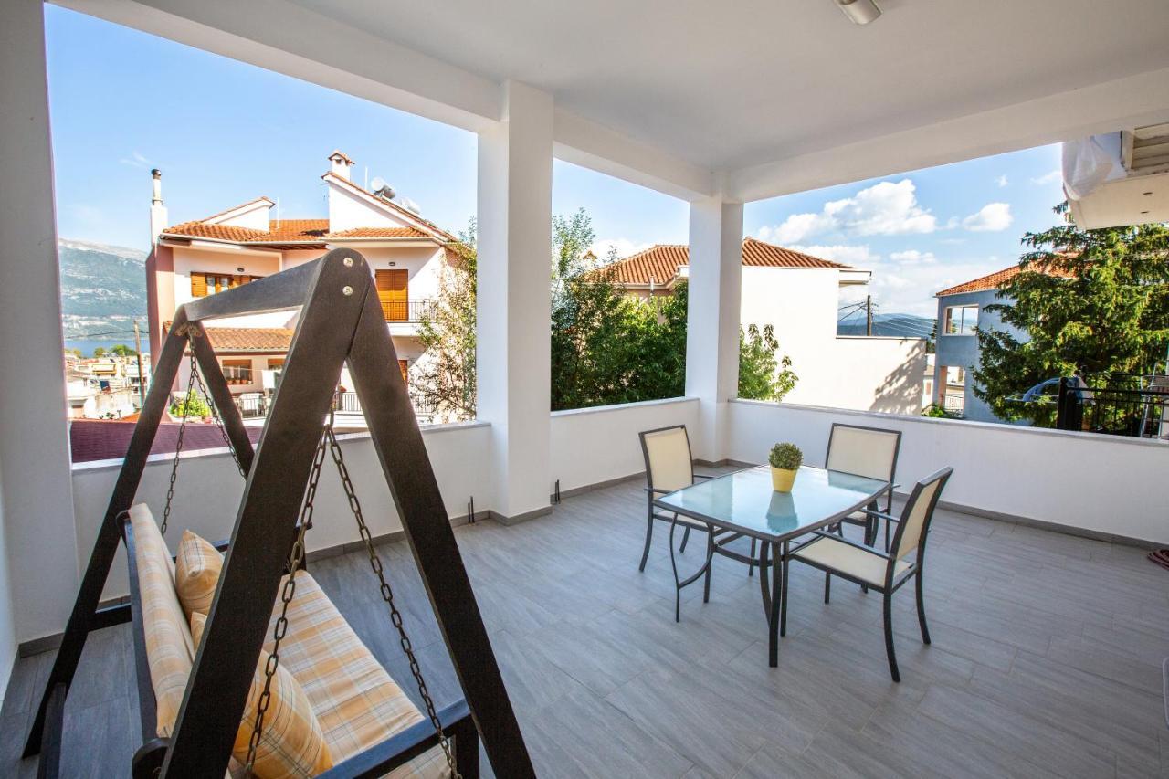 Modern Lake View Apartment Ιωάννινα Εξωτερικό φωτογραφία